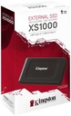 SSD-накопитель KINGSTON XS1000/1000G емкостью 1 ТБ