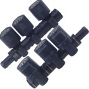 2x LOVATO SMART КП 3ЦИЛ.