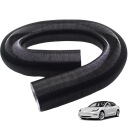 ДИАМЕТР ВЫХЛОПНОЙ ТРУБЫ 2 М. FI 75MM ДЛЯ СТОЯНОЧНОГО ОБОГРЕВАТЕЛЯ ТИПА WEBASTO