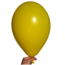 Пастельно-желтые воздушные шары GEMAR для декора ШАРЫ для удовольствия + список