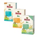 Стартовый набор HOLLE Органическая цельнозерновая каша