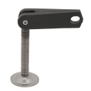 BOLT FASTENERS MIRRORS PAWEZY ENGINE ON ORDER 6E0 43118 00 MODELS 4KM 15KM  photo 6