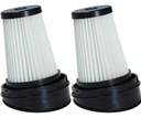 ФИЛЬТРЫ ДЛЯ GORENJE SVC216FR, SVC216FS, SVC216FGD 2ШТ.