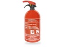 JUEGO PARA AUTO - BOTIQUÍN PODSTAWOWA + EXTINGUIDOR 1KG 