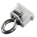 ПОКРЫТИЕ НА ПОРТАЛ АЛЮМИНИЕВЫЙ ПОТОЛОЧНЫЙ КАРКОН TS 10 градусов