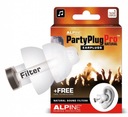 Концертные вилки Alpine PartyPlug Pro Natural