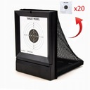 BULLET GRIP SHOT CATCH ASG СТРЕЛЬБОВЫЙ ЩИТ 20 ЩИТОВ