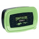 ŚNIADANIÓWKA DINOZAUR 750ml szkolna PASO lunchbox