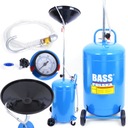 ДОЗАТОР ДЛЯ СЛИВА ЖИДКОСТЕЙ И ЗАМЕНЫ МАСЛА БАК 70 Л БОЛЬШАЯ ЧАША