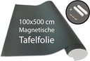 Magnetická vinylová fólia samolepiaca tabuľa 50x100cm cenník potýčka