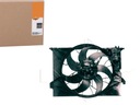 VENTILATEUR DE RADUATEUR MERCEDES W221 S280 300 350 40 photo 1 - milautoparts-fr.ukrlive.com