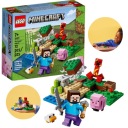 LEGO Minecraft: Засада криперов 21177