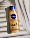 NIVEA SUN Telové mlieko hydratačné hnedé - bez šmúh 400ml Značka Nivea