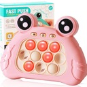 POP IT АРКАДНАЯ ИГРА, АНТИСТРЕСС, ЗВУКОВАЯ POPIT ИГРА