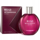 Woda perfumowana JFenzi Metamorphoze for Women EDP 100ml+GRATIS