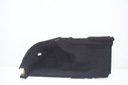 ОБИВКА БАГАЖНИКА ЛЕВАЯ MERCEDES CL W216 EU