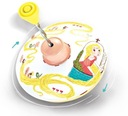 HAPPY WIND-UP SPINNER, EDU И ЗАБАВНАЯ ИГРУШКА