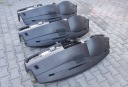 BMW E60 E61 LCI LIFT START/STOP PLANCHE COCKPIT NOIRE SCHWARZ 6960812 EUROPEphoto 15