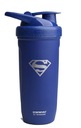 Металлический шейкер Smart 900 мл Шейкер Супермен