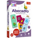 Развивающая игра Abecadło Trefl