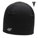 ШАПКА МУЖСКАЯ СПОРТИВНАЯ ДВУХСЛОЙНАЯ ЗИМНЯЯ 4F