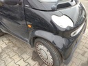 SMART FORTWO RESTYLING 450 PARTE DELANTERA CAPO ALA PARAGOLPES FARO RADIADORES PAS VIGA 