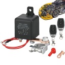 ВИКЛЮЧАТЕЛЬ СТРУМУ HEBEL АКУМУЛЯТОРА АВТОМОБІЛЬНОГО 12V 200A NA 2X ПУЛЬТА  (17907789900) фото min 14
