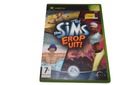 THE SIMS BUSTIN' OUT XBOX Игра для Microsoft Xbox