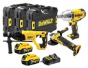 Набор электроинструментов DeWalt 2x5 Ач DCK306P2T
