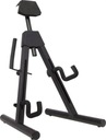FENDER UNIVERSAL A FRAME РЕГУЛИРУЕМАЯ ПОДСТАВКА ПОДСТАВКА ДЛЯ ЭЛЕКТРИЧЕСКОЙ ГИТАРЫ