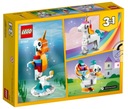 Сумка LEGO CREATOR Magical Unicorn 3in1 Seahorse PAW 145 Bricks 7+