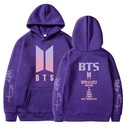 Женская толстовка BTS RM Dynamite Jimin Suga