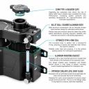 RÉSERVOIR D'EXPANSION LIQUIDE REFROIDISSEMENT 0.8L NUKE PERFORMANCEphoto 4