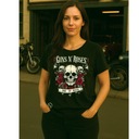 TRIČKO ROCKOVÉ TRIČKO GUNS N ROSES 2025 KONCERTNÍ DÁREK ROCK S Kód výrobce GUNS