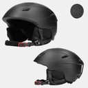 4F ДЕТСКИЙ ЛЫЖНЫЙ ШЛЕМ, ЧЕРНЫЙ