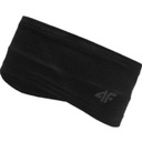 DAMSKA OPASKA FUNKCYJNA NA GŁOWĘ 4F BIEGOWA SPORTOWA L/XL