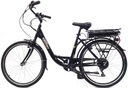 Городской электрический велосипед, мужской, женский, 26, молодежный, Light Assist