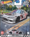 HOT WHEELS PREMIUM 1:64 NISSAN SILVIA S15 NISMO R-TUNE PROTO БУЛЬВАР №85