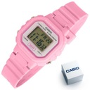 ДЕТСКИЕ ЧАСЫ CASIO LA-20WH-4A1DF + ЧАСЫ-КОРМКА ДЛЯ ПОДАРКА ДЕВОЧКЕ