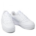 Nike dámske topánky W Court Vision Alta Leather DM0113-100 38,5 Originálny obal od výrobcu škatuľa