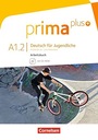 Prima plus A1 Band 2 Arbeitsbuch с CD-ROM