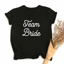 Женская футболка Team Bride, S