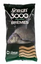 ПРИМАНКА SENSAS 3000 BREMES 1КГ