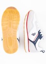 US POLO BEST PRICE WHITE KID SPORTS SHOE Veľkosť (new) 28