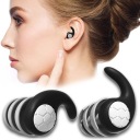 ЗАГЛУШАЮЩИЕ БУШИ ОСТАНОВЛЯЮТ ЗАТЧИКИ ДЛЯ СПЯЩЕГО РАБОТЫ, ЧЕРНЫЙ КОРПУС