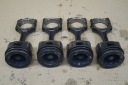 ПОРШЕНЬ ШАТУН MAZDA CX-5 CX5 I 2.2D 12-17R  (18654895355) фото min 7