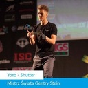 Металлическое йойо для продвинутых йойо YoYoFactory Shutter Splash Death