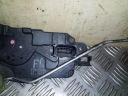 SERRURE GAUCHES AVANT PORTES OPEL ASTRA H FURGON (L70) 13128111 1.7L DIESELphoto 7