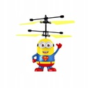 Инфракрасный индукционный квадрокоптер с ручным управлением