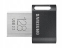 Samsung Pendrive FIT Plus USB 3.1 128 ГБ серый